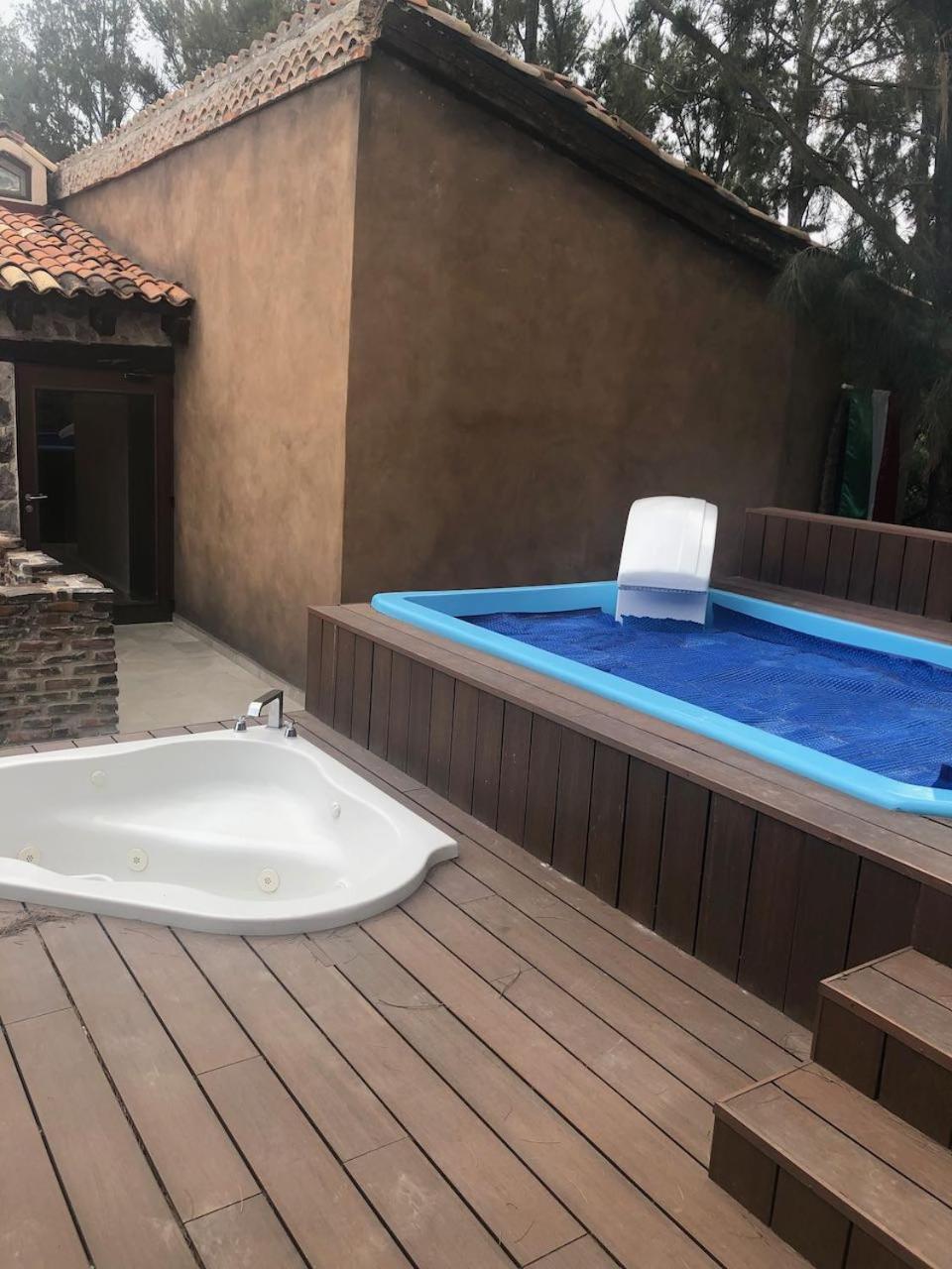 Loft Loreto En Val'Quirico Santeagueda Exteriör bild