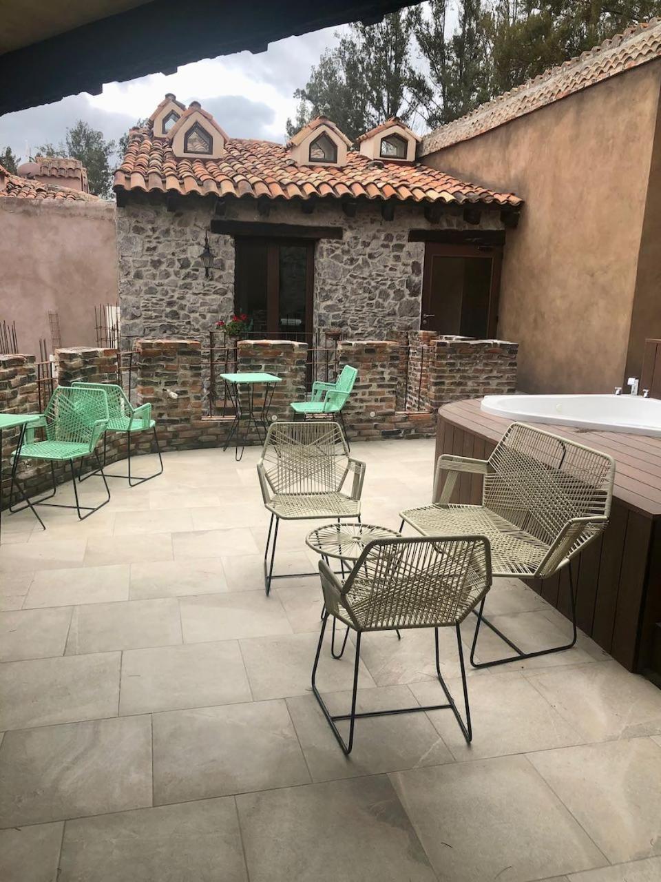 Loft Loreto En Val'Quirico Santeagueda Exteriör bild