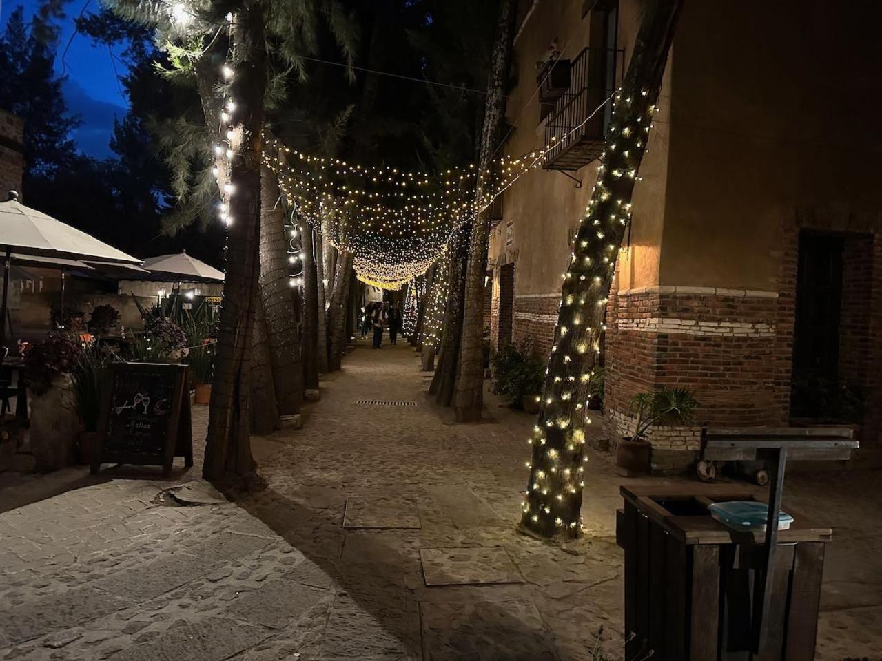 Loft Loreto En Val'Quirico Santeagueda Exteriör bild