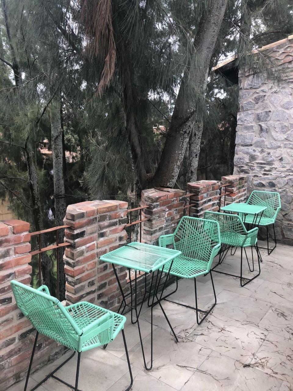 Loft Loreto En Val'Quirico Santeagueda Exteriör bild